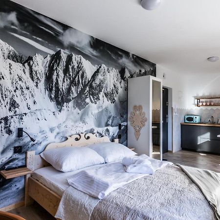Apartament Sova Kościelisko Dış mekan fotoğraf
