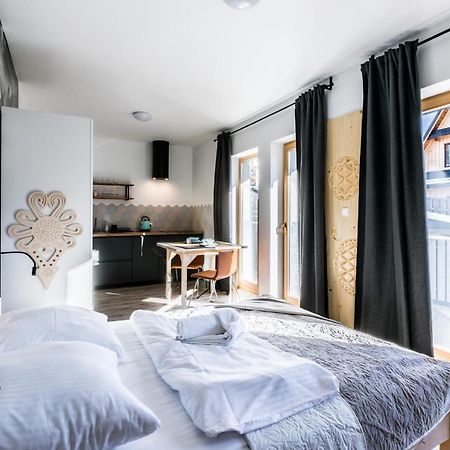 Apartament Sova Kościelisko Dış mekan fotoğraf