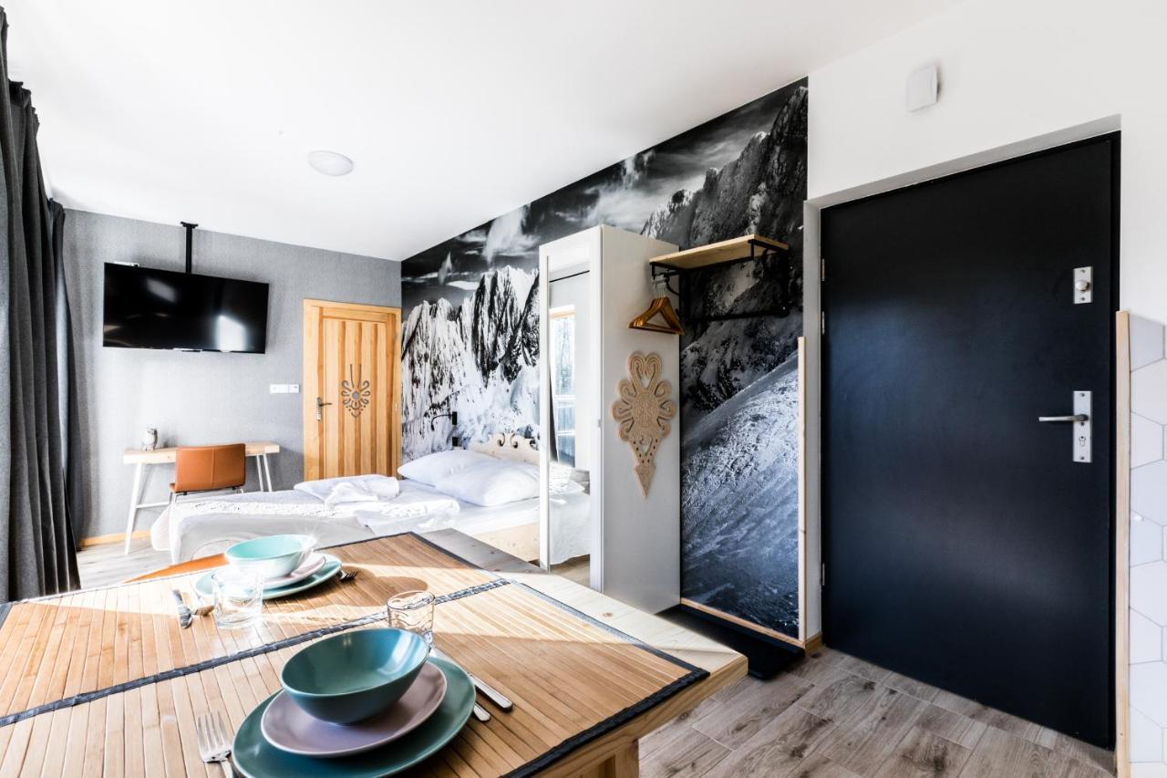 Apartament Sova Kościelisko Dış mekan fotoğraf