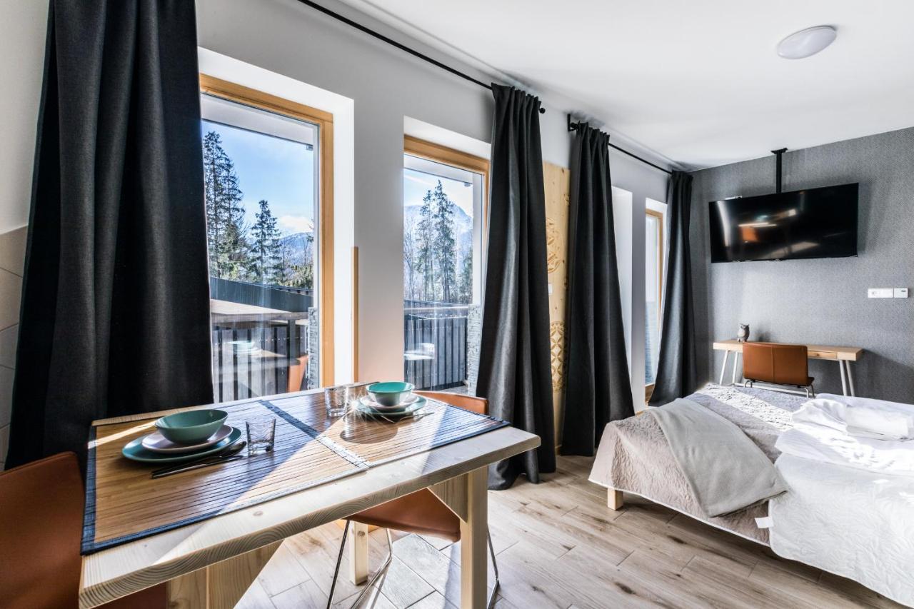 Apartament Sova Kościelisko Dış mekan fotoğraf