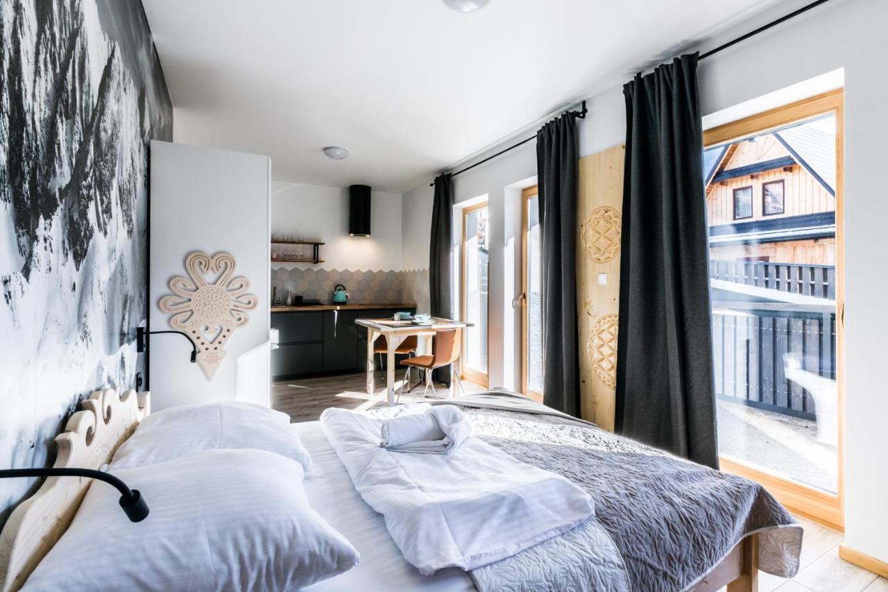 Apartament Sova Kościelisko Dış mekan fotoğraf