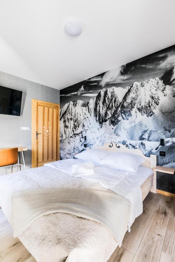 Apartament Sova Kościelisko Dış mekan fotoğraf