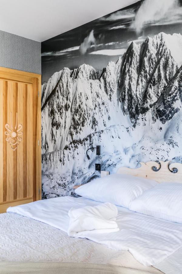Apartament Sova Kościelisko Dış mekan fotoğraf