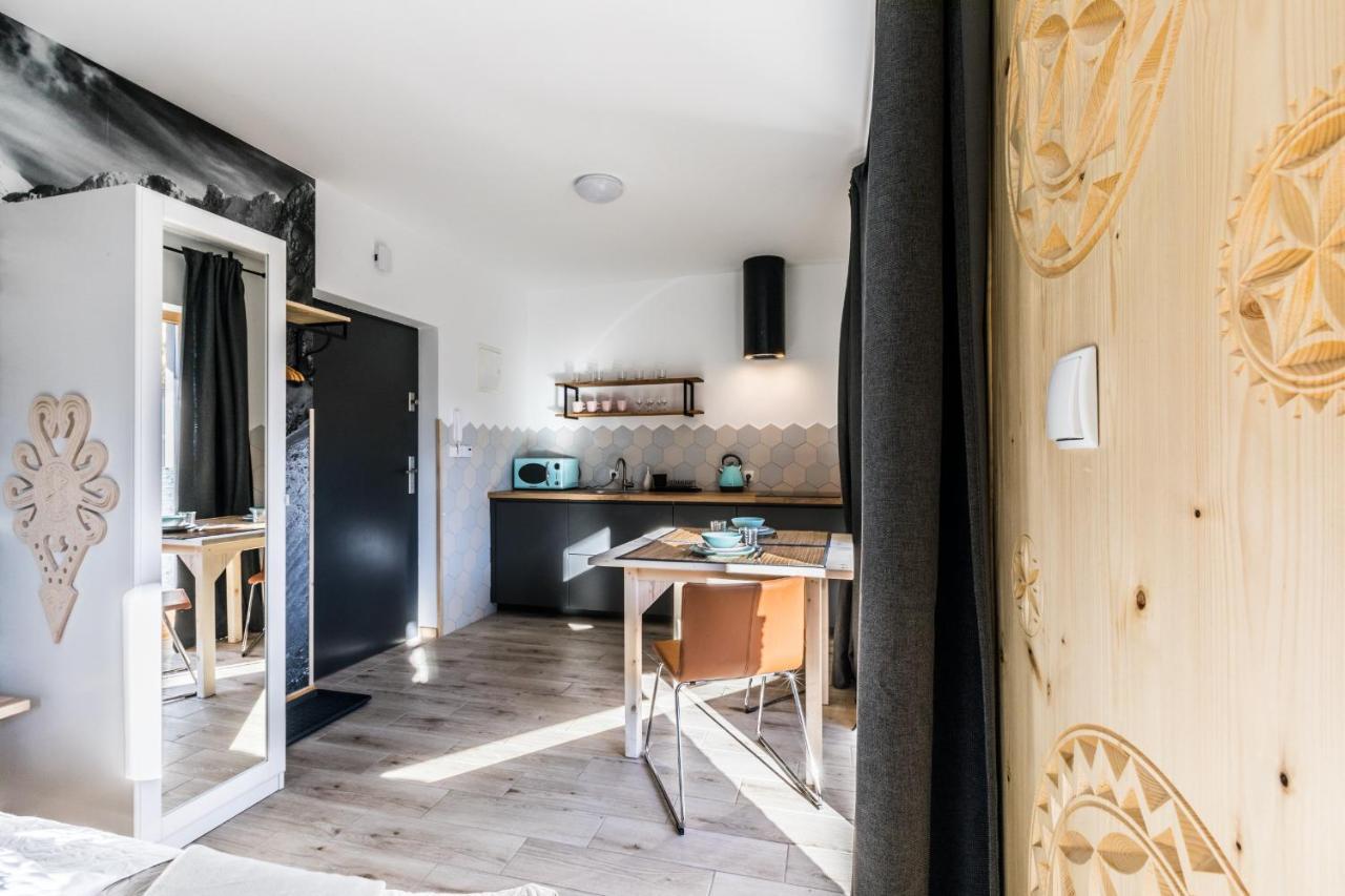Apartament Sova Kościelisko Dış mekan fotoğraf