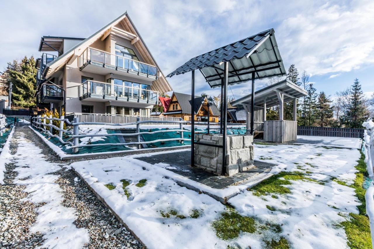 Apartament Sova Kościelisko Dış mekan fotoğraf