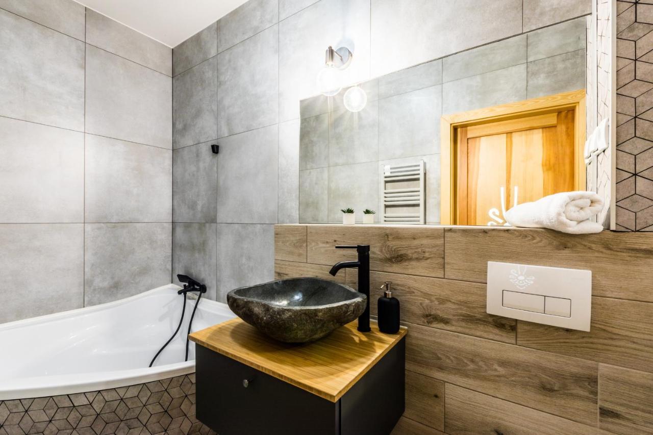 Apartament Sova Kościelisko Dış mekan fotoğraf