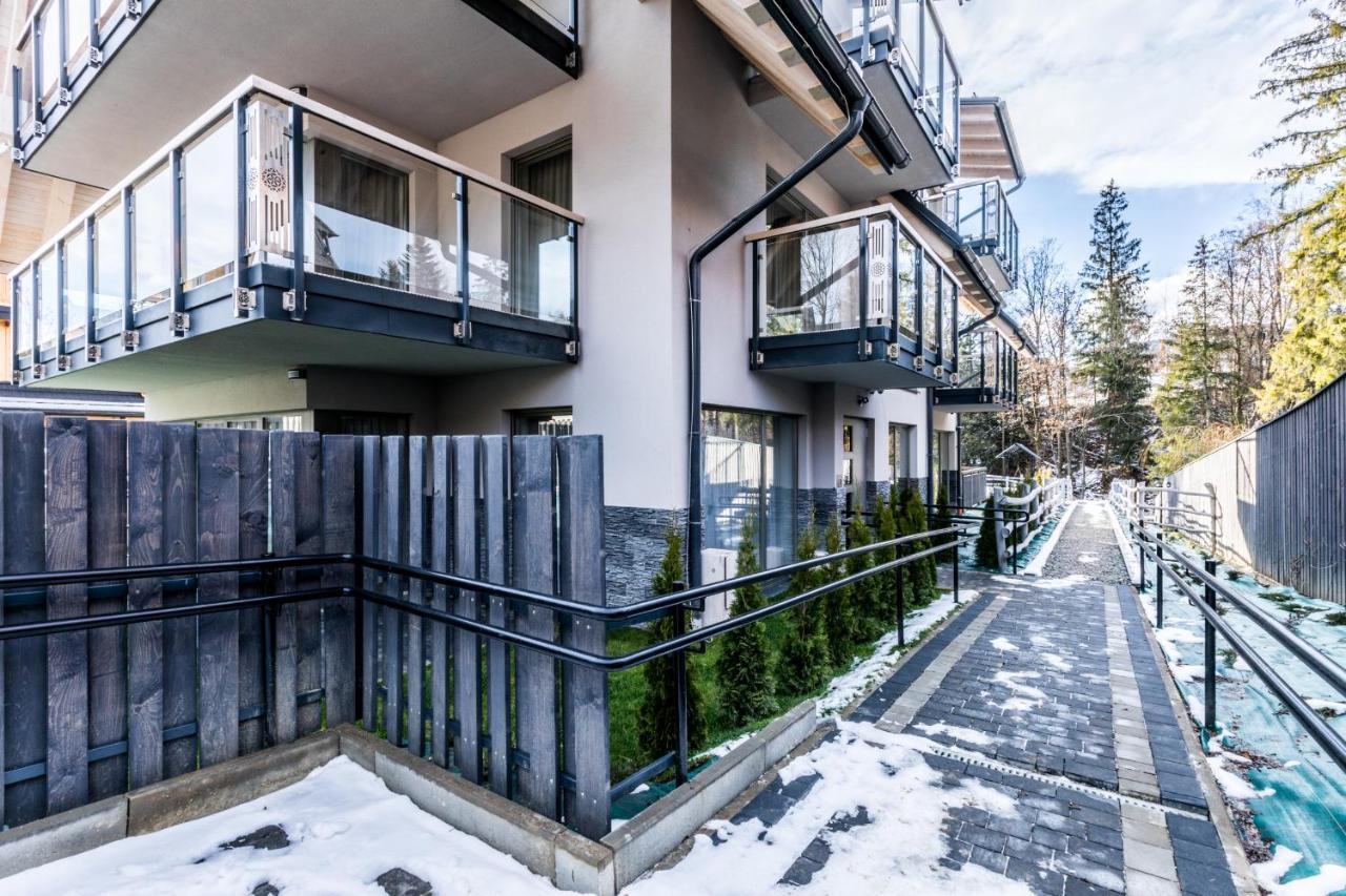 Apartament Sova Kościelisko Dış mekan fotoğraf